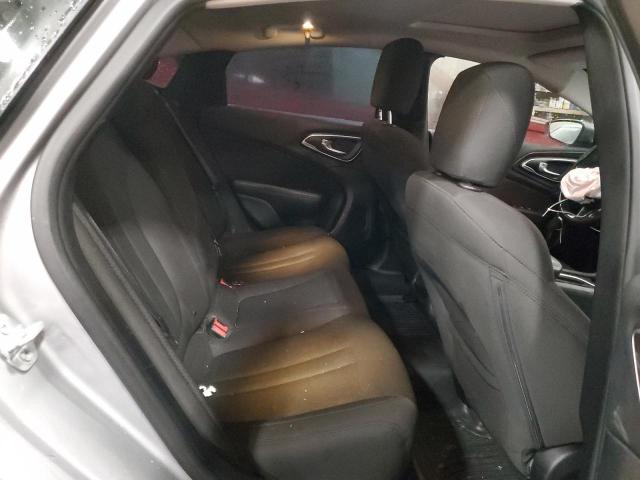 Photo 10 from auction – 2015 CHRYSLER 200 LIMITE with VIN 1C3CCCAB2FN684720