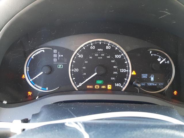Photo 9 from auction – 2015 LEXUS CT 200 with VIN JTHKD5BH5F2234028