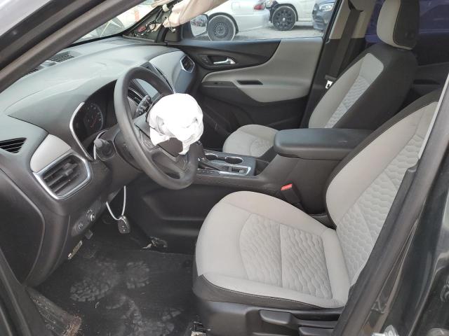 Photo 7 from auction – 2018 CHEVROLET EQUINOX LS with VIN 2GNAXHEV2J6273119