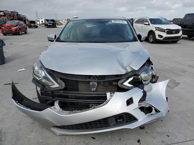 Photo 5 from auction – 2018 NISSAN SENTRA S with VIN 3N1AB7AP2JY229633