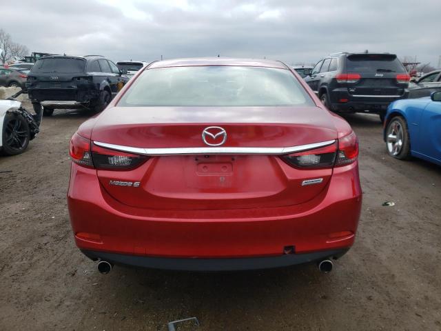 Photo 6 from auction – 2014 MAZDA 6 TOURING with VIN JM1GJ1V69E1142198