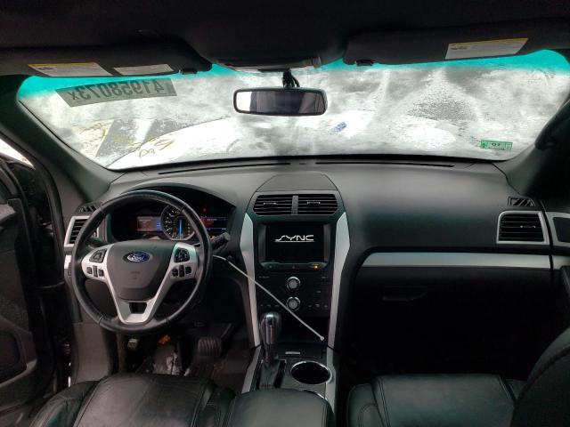 Photo 8 from auction – 2014 FORD EXPLORER X with VIN 1FM5K8D82EGA67109