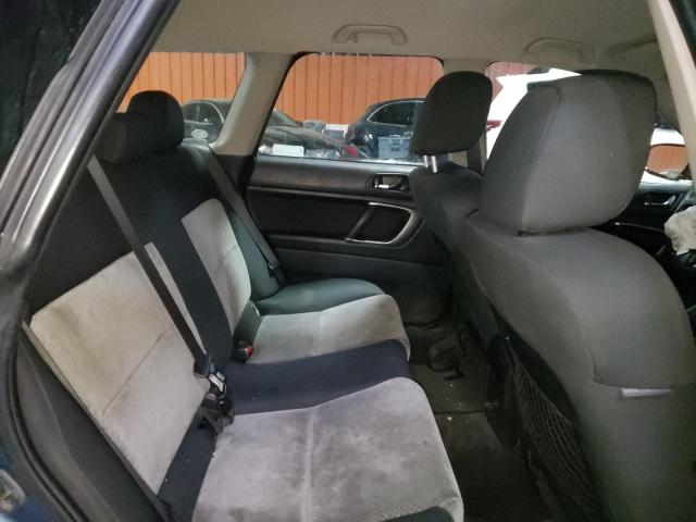 Photo 10 from auction – 2006 SUBARU LEGACY OUT with VIN 4S4BP61C867322364