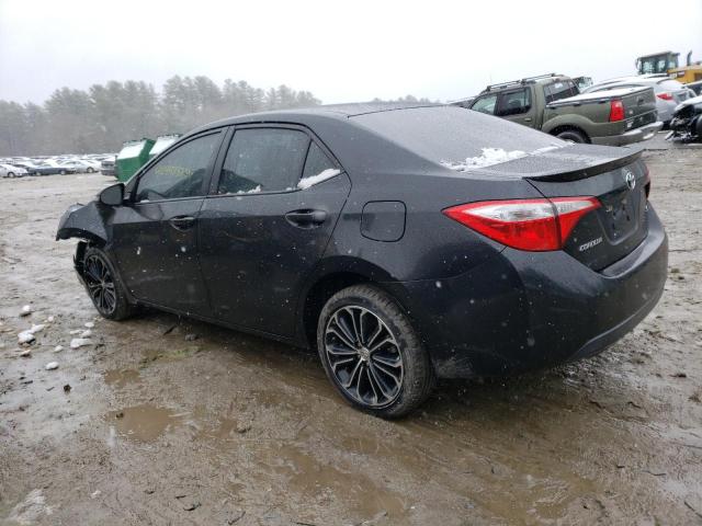 Photo 2 from auction – 2015 TOYOTA COROLLA L with VIN 5YFBURHE3FP289276