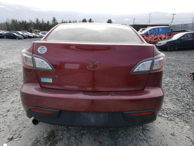Photo 6 from auction – 2010 MAZDA 3 I with VIN JM1BL1SFXA1172636