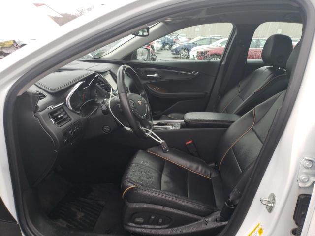Photo 7 from auction – 2015 CHEVROLET IMPALA LTZ with VIN 1G1165S33FU138763