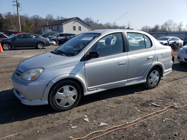 TOYOTA ECHO 2003 with VIN JTDBT123730283997 - Photo from auction