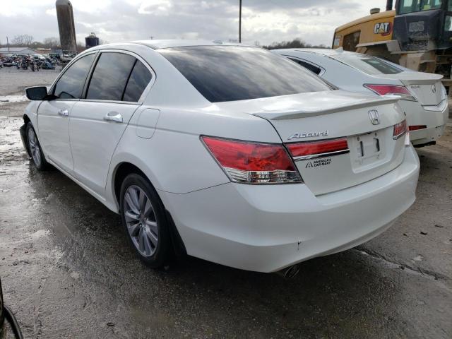 Photo 2 from auction – 2012 HONDA ACCORD EXL with VIN 1HGCP3F88CA005776