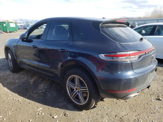 Photo 2 from auction – 2020 PORSCHE MACAN with VIN WP1AA2A51LLB05719