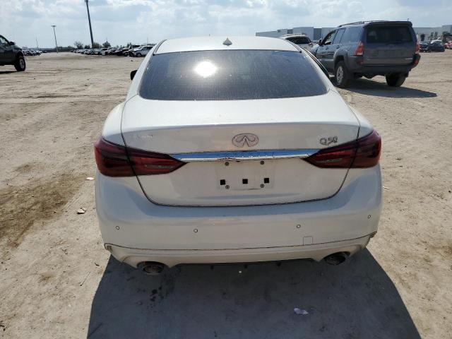 Photo 6 from auction – 2019 INFINITI Q50 LUXE with VIN JN1EV7AP4KM511110
