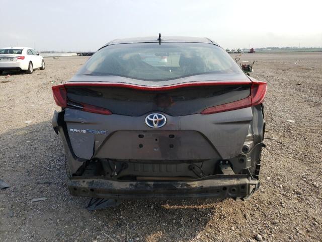 Photo 6 from auction – 2017 TOYOTA PRIUS PRIM with VIN JTDKARFP5H3002528