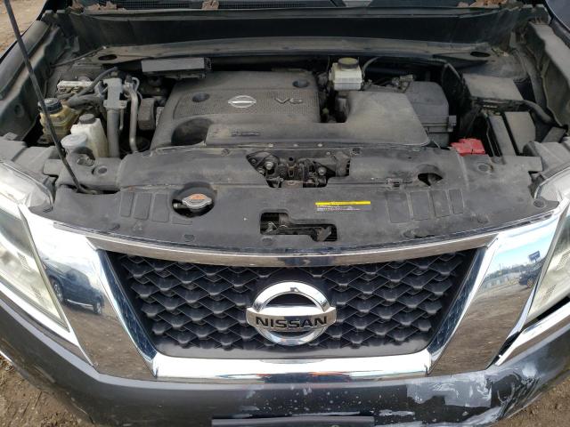 Photo 12 from auction – 2014 NISSAN PATHFINDER with VIN 5N1AR2MM6EC657891