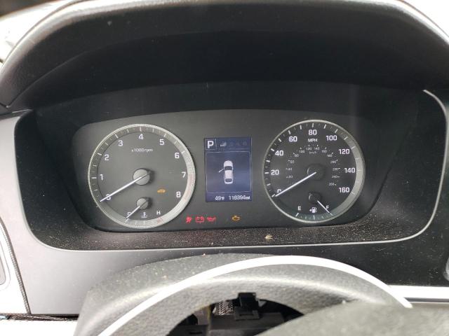 Photo 9 from auction – 2016 HYUNDAI SONATA SPO with VIN 5NPE34AF8GH413062