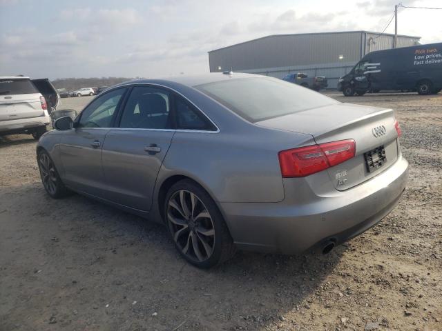 Photo 2 from auction – 2014 AUDI A6 PREMIUM with VIN WAUGFAFC4EN028072
