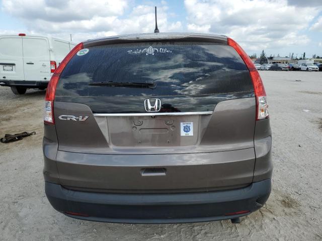 Photo 6 from auction – 2014 HONDA CR-V EX with VIN 2HKRM3H50EH530959