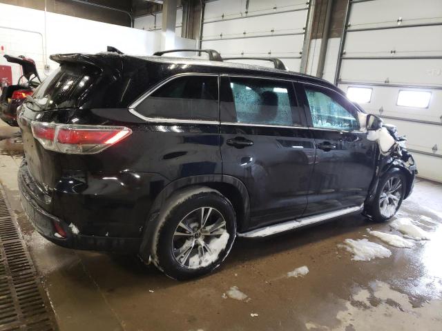 Photo 3 from auction – 2016 TOYOTA HIGHLANDER with VIN 5TDJKRFH7GS233154