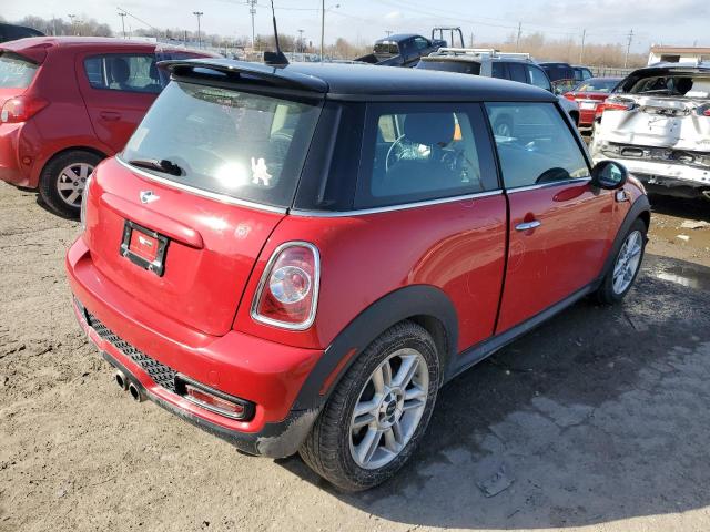 Photo 3 from auction – 2012 MINI COOPER S with VIN WMWSV3C51CTY16363