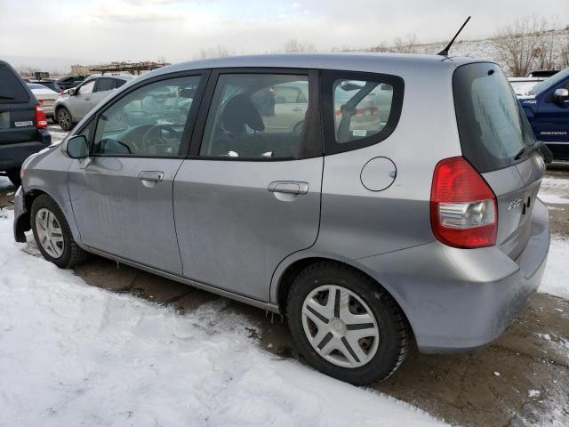 Photo 2 from auction – 2008 HONDA FIT with VIN JHMGD38488S068590