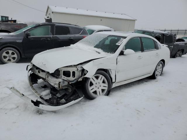CHEVROLET IMPALA LT 2012 with VIN 2G1WG5E31C1238558 - Photo from auction