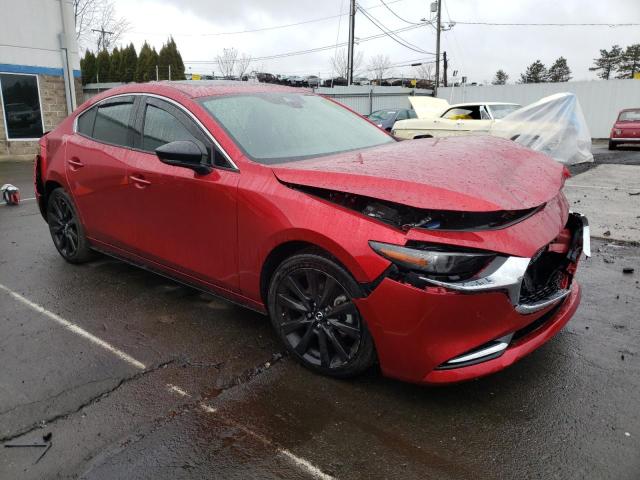 Photo 4 from auction – 2021 MAZDA 3 PREMIUM with VIN JM1BPBEY0M1316920