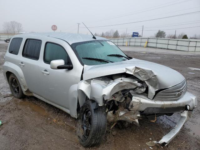 Photo 4 from auction – 2009 CHEVROLET HHR LT with VIN 3GNCA23B39S637951
