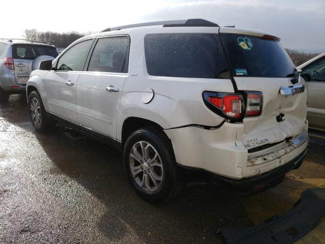 Photo 2 from auction – 2016 GMC ACADIA SLT with VIN 1GKKRRKD2GJ183736