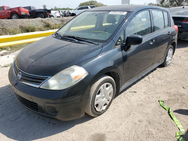 NISSAN VERSA S 2011 with VIN 3N1BC1CP1BL510414 - Photo from auction