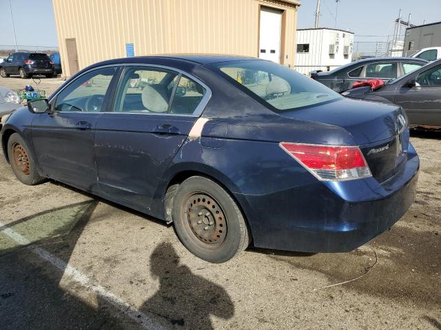 Photo 2 from auction – 2010 HONDA ACCORD LX with VIN 1HGCP2F38AA147461