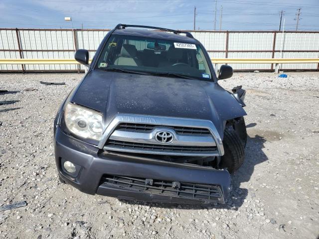 Photo 5 from auction – 2006 TOYOTA 4RUNNER SR with VIN JTEZU14R268065304