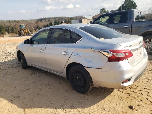 Photo 2 from auction – 2017 NISSAN SENTRA S with VIN 3N1AB7AP7HL660556