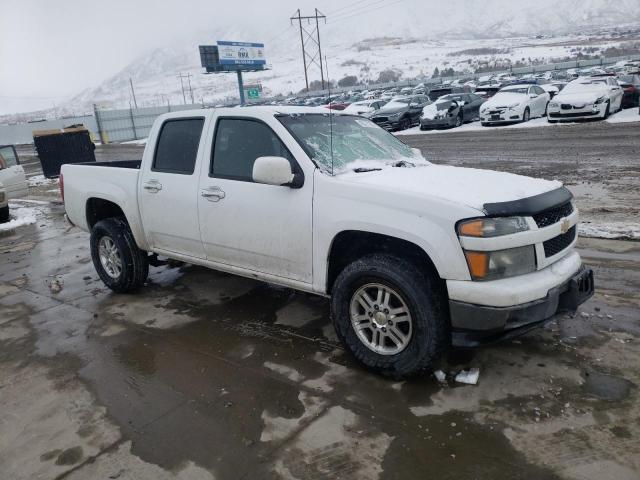 Photo 4 from auction – 2011 CHEVROLET COLORADO L with VIN 1GCHTCFEXB8105986