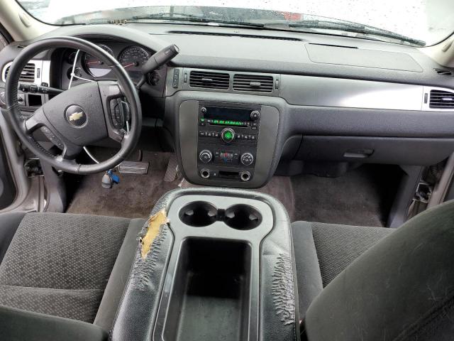 Photo 8 from auction – 2007 CHEVROLET SUBURBAN C with VIN 1GNFC16027J179314
