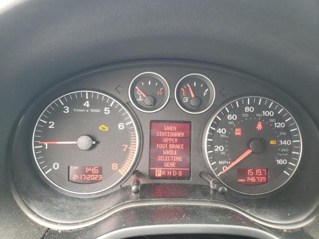 Photo 9 from auction – 2006 AUDI A3 2.0 PRE with VIN WAUNF78P56A036085