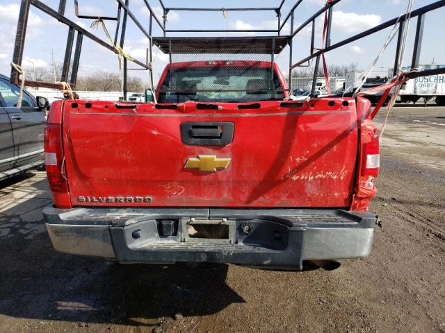Photo 6 from auction – 2013 CHEVROLET silverado with VIN 1GC0CVCG4DF209970