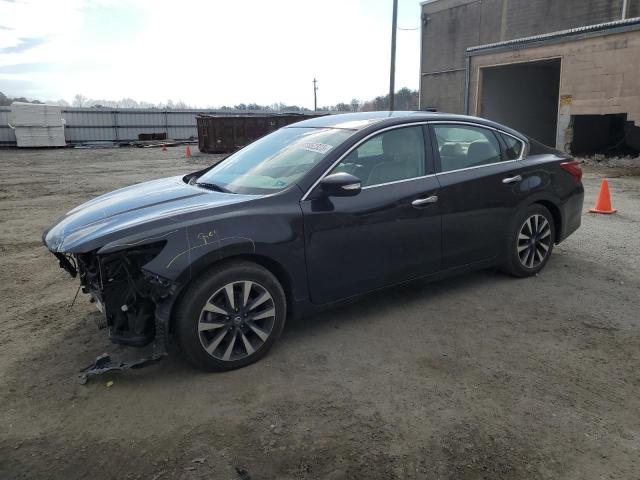 NISSAN ALTIMA 2.5 2018 with VIN 1N4AL3AP9JC261058 - Photo from auction