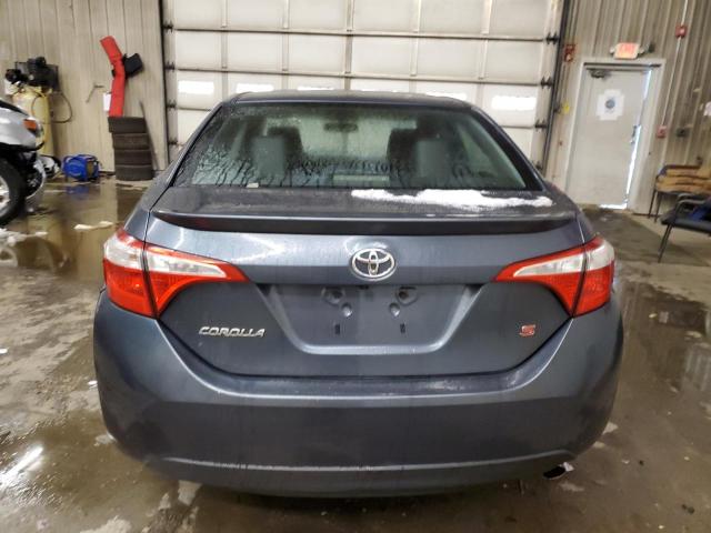 Photo 6 from auction – 2016 TOYOTA COROLLA L with VIN 2T1BURHE9GC505309