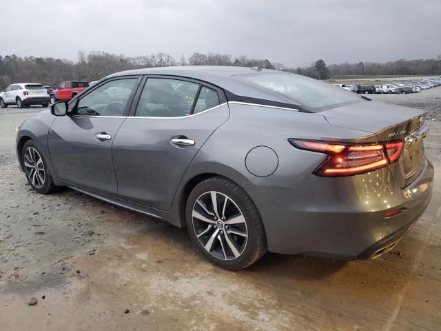 Photo 2 from auction – 2021 NISSAN MAXIMA SV with VIN 1N4AA6CVXMC504948