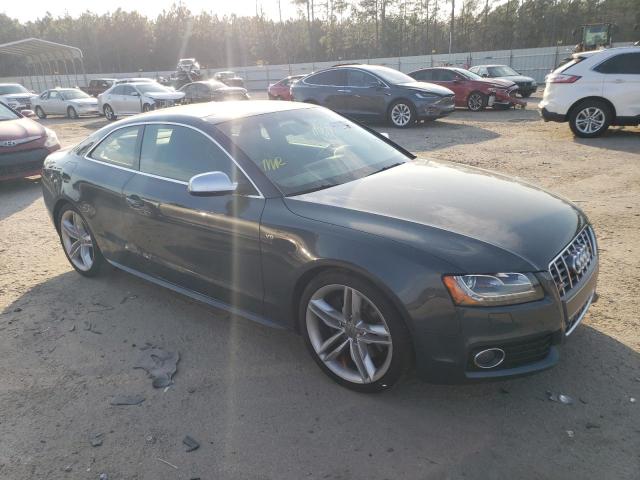 Photo 4 from auction – 2010 AUDI S5 PRESTIG with VIN WAUVVAFR1AA085054