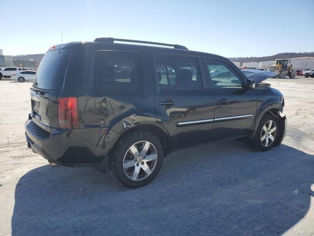 Photo 3 from auction – 2012 HONDA PILOT TOUR with VIN 5FNYF4H92CB073095