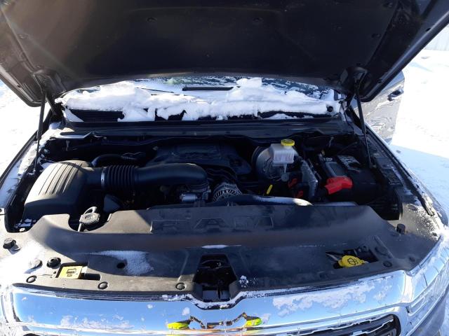 Photo 11 from auction – 2022 RAM 1500 LIMIT with VIN 1C6SRFHTXNN191718