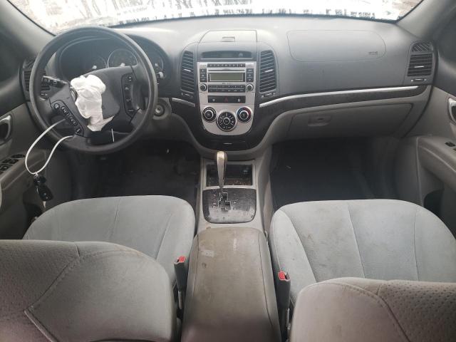 Photo 8 from auction – 2008 HYUNDAI SANTA FE G with VIN 5NMSG13D18H139185