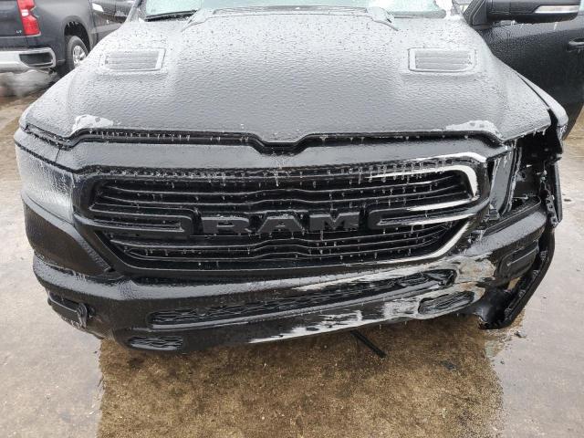Photo 11 from auction – 2021 RAM 1500 LARAM with VIN 1C6SRFJT9MN642467
