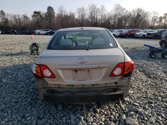 Photo 6 from auction – 2009 TOYOTA CORILLA with VIN 1NXBU40E29Z145851