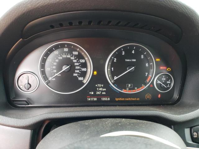 Photo 9 from auction – 2013 BMW X3 XDRIVE2 with VIN 5UXWX9C54D0A17196