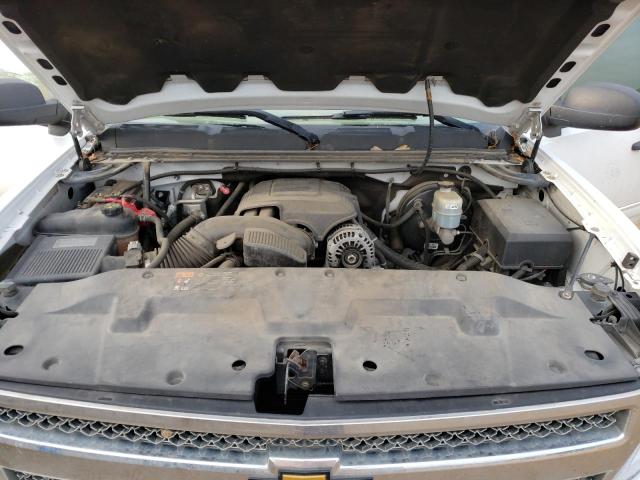 Photo 11 from auction – 2012 CHEVROLET SILVERADO with VIN 1GCRCREA3CZ165898