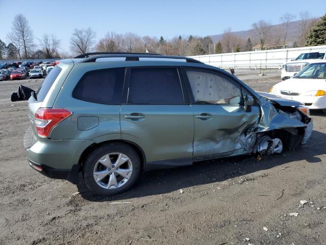 Photo 3 from auction – 2014 SUBARU FORESTER 2 with VIN JF2SJACC1EG484150