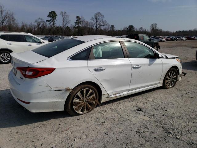 Photo 3 from auction – 2017 HYUNDAI SONATA SPO with VIN 5NPE34AF0HH514260