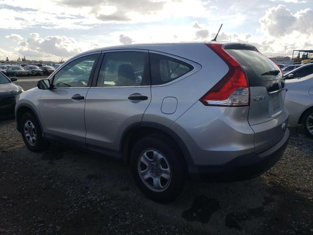 Photo 2 from auction – 2014 HONDA CR-V LX with VIN 3CZRM3H38EG717495