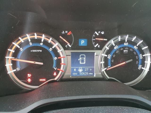 Photo 9 from auction – 2017 TOYOTA 4RUNNER SR with VIN JTEBU5JR7H5463383