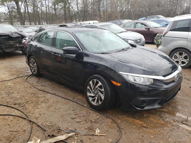 Photo 4 from auction – 2017 HONDA CIVIC EX with VIN 19XFC2F85HE061924